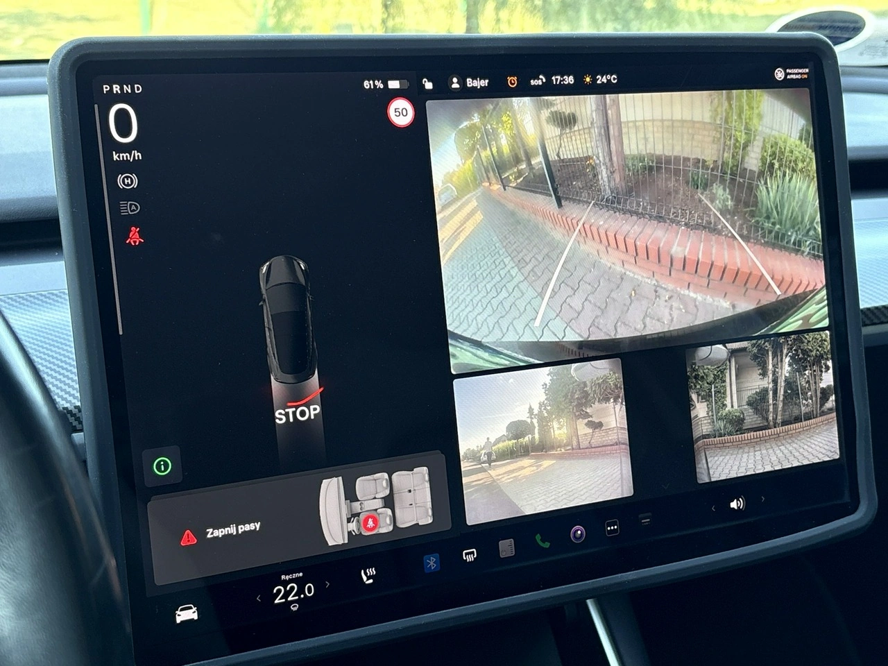 Tesla Model 3 - Zdjęcie 25