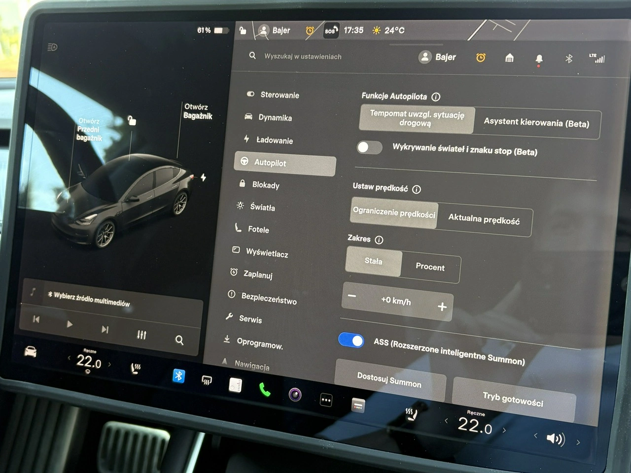 Tesla Model 3 - Zdjęcie 26