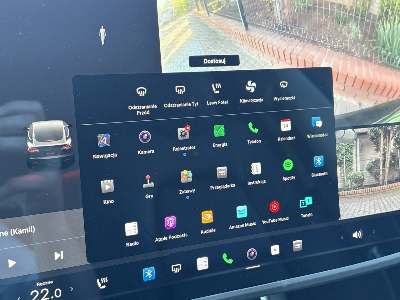 Tesla Model 3 - Zdjęcie 27