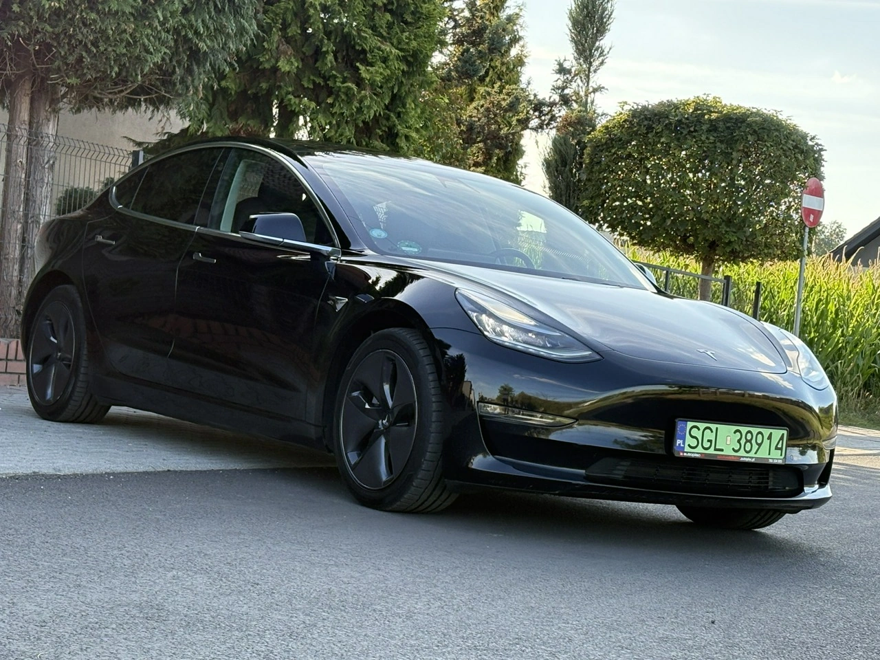 Tesla Model 3 - Zdjęcie 7