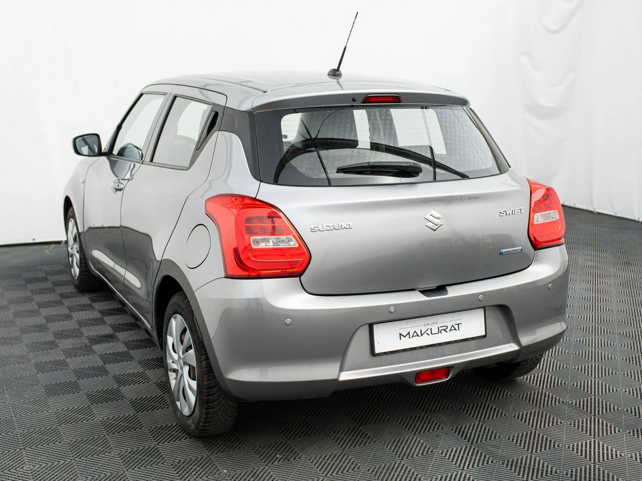 Suzuki Swift - Zdjęcie 3