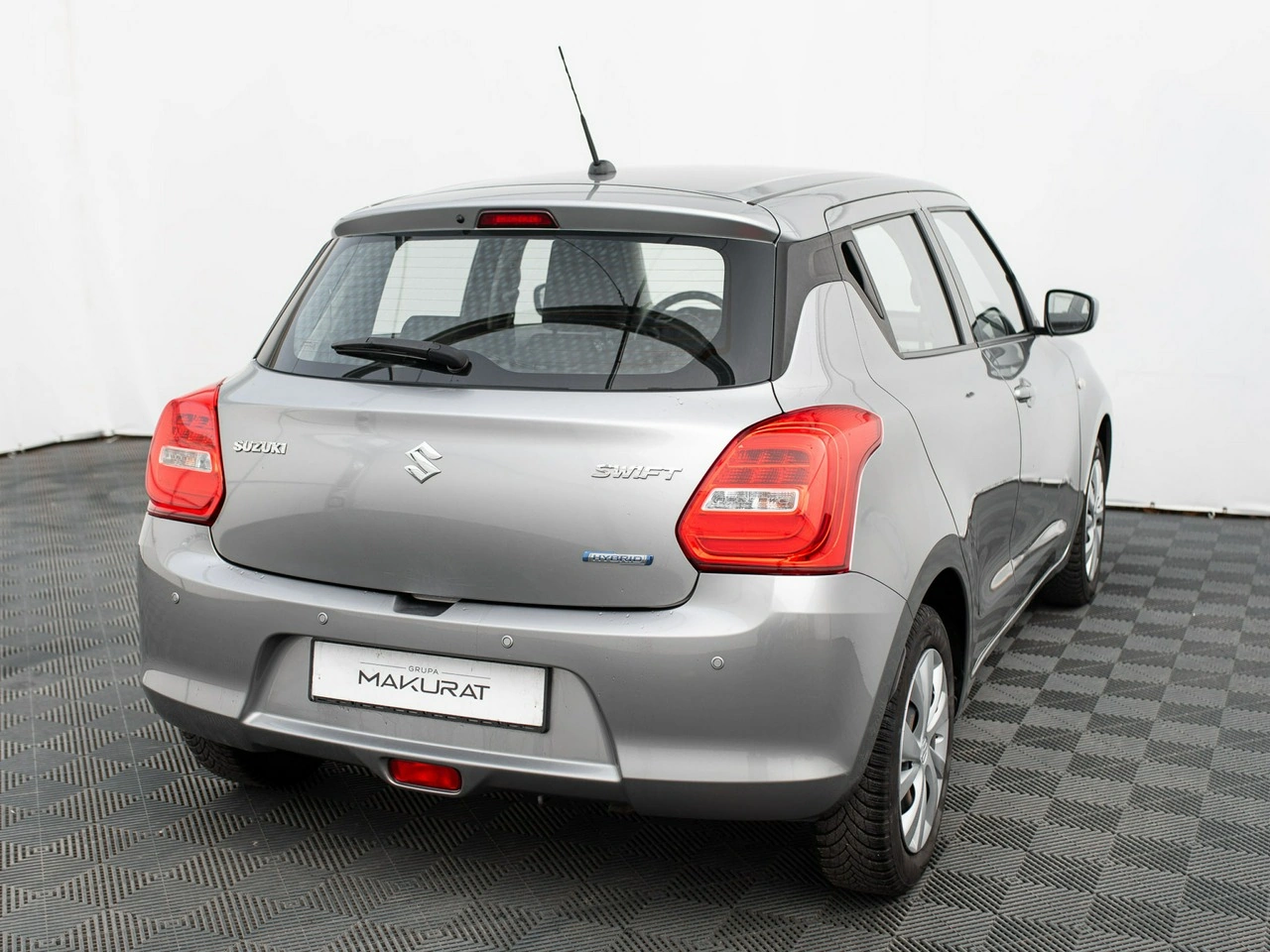 Suzuki Swift - Zdjęcie 4