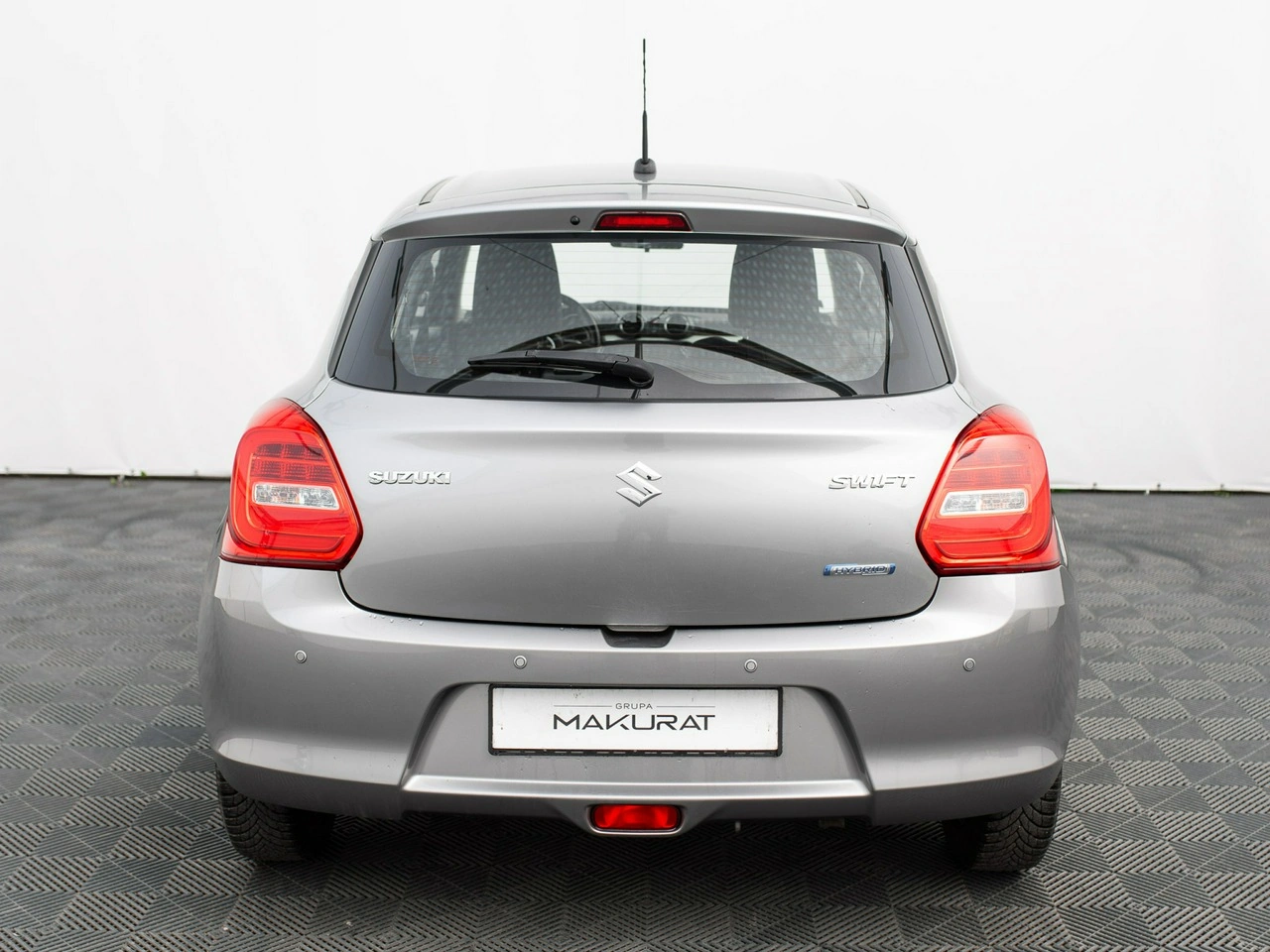 Suzuki Swift - Zdjęcie 6