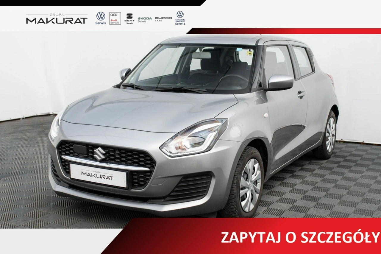 Suzuki Swift - Główne zdjęcie
