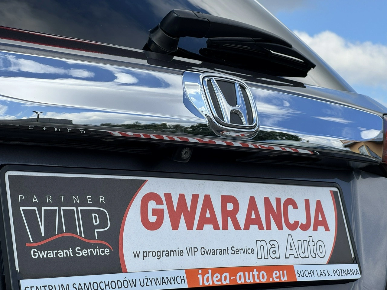 Honda HR-V - Zdjęcie 9