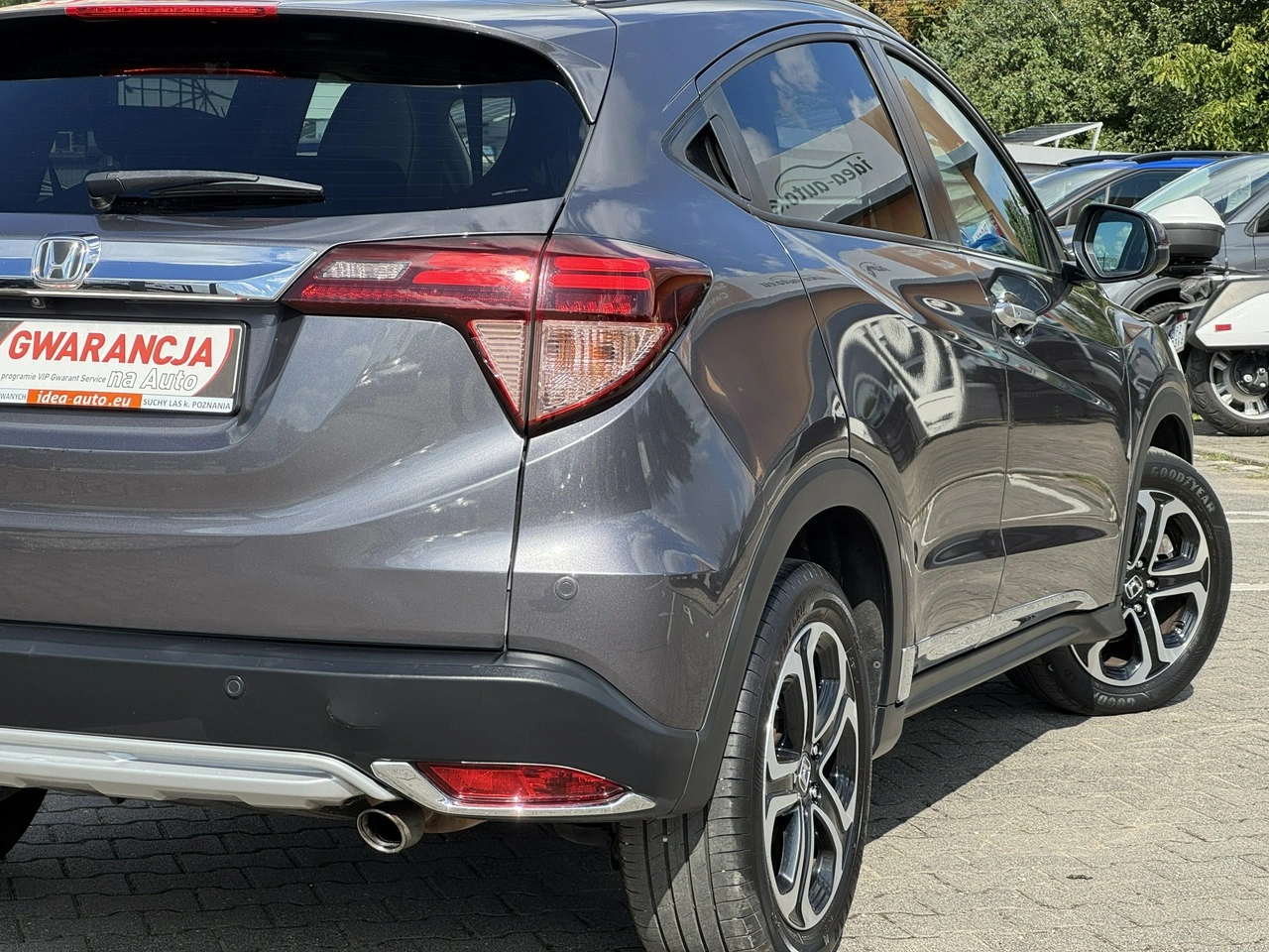 Honda HR-V - Zdjęcie 10