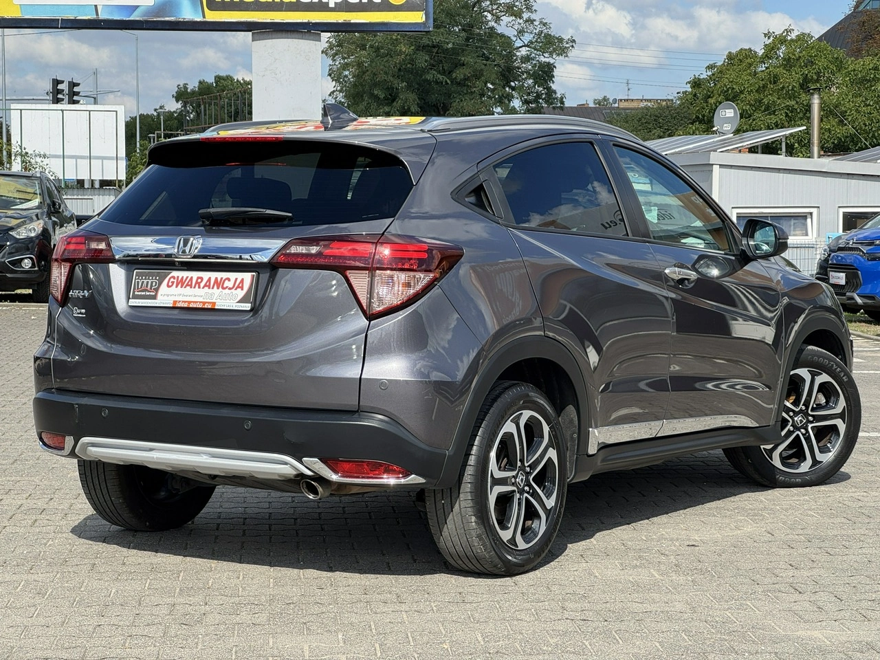 Honda HR-V - Zdjęcie 11