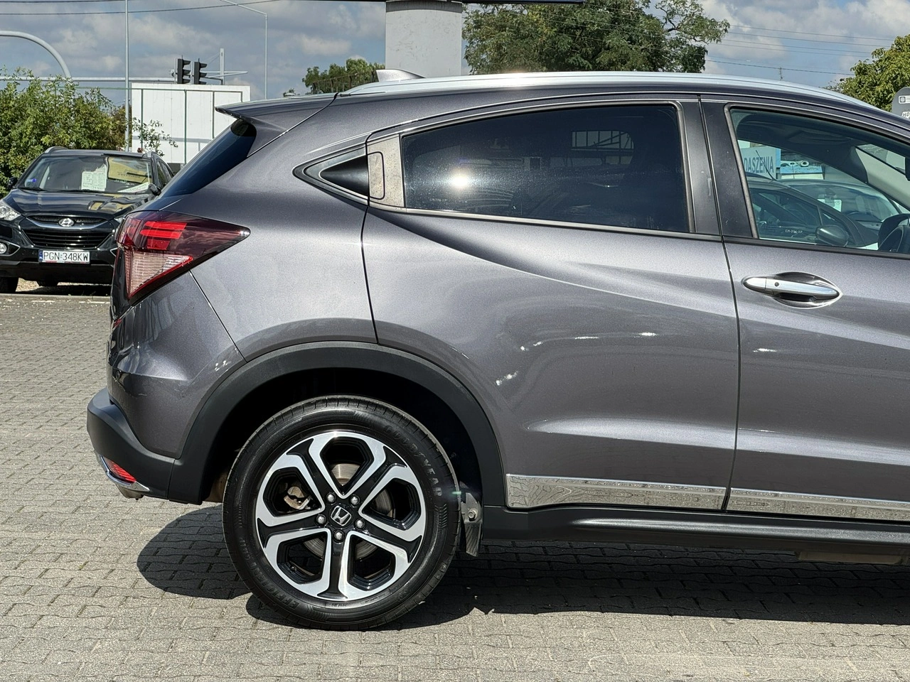 Honda HR-V - Zdjęcie 12