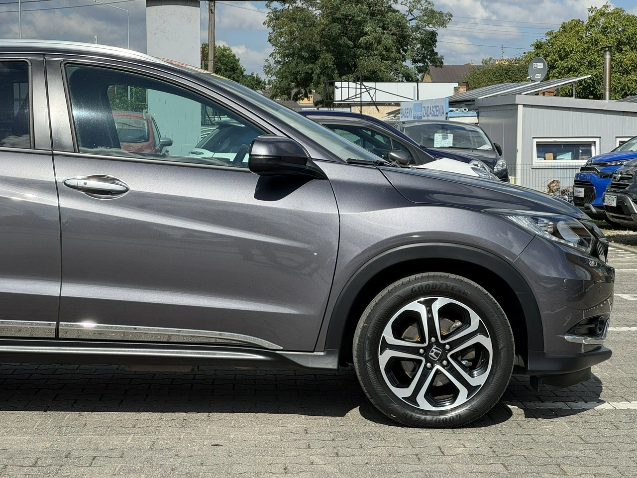 Honda HR-V - Zdjęcie 13