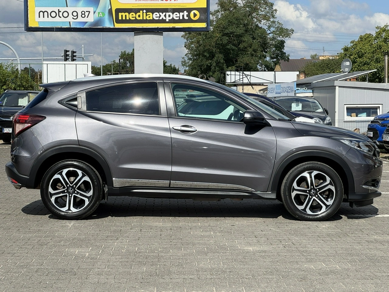 Honda HR-V - Zdjęcie 14