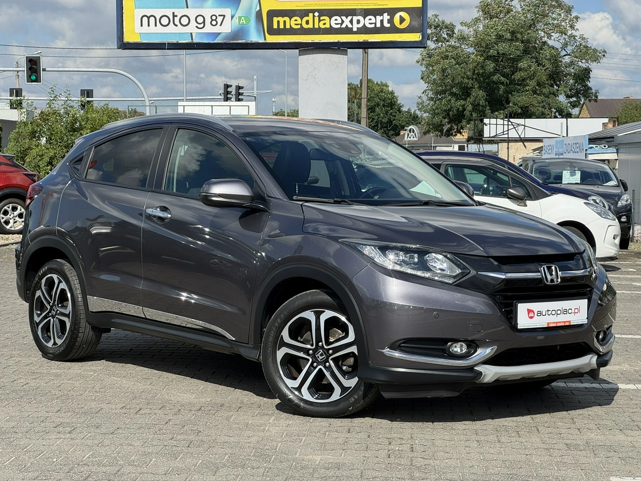 Honda HR-V - Zdjęcie 15