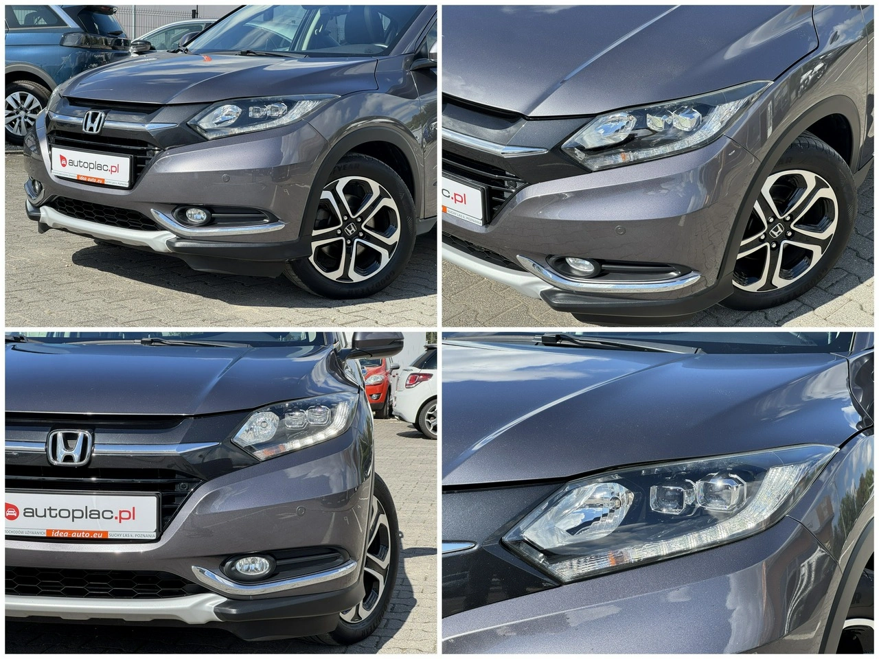 Honda HR-V - Zdjęcie 16