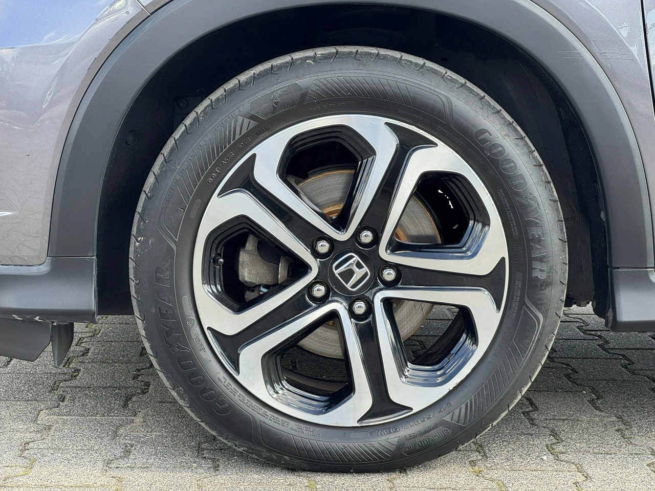Honda HR-V - Zdjęcie 17