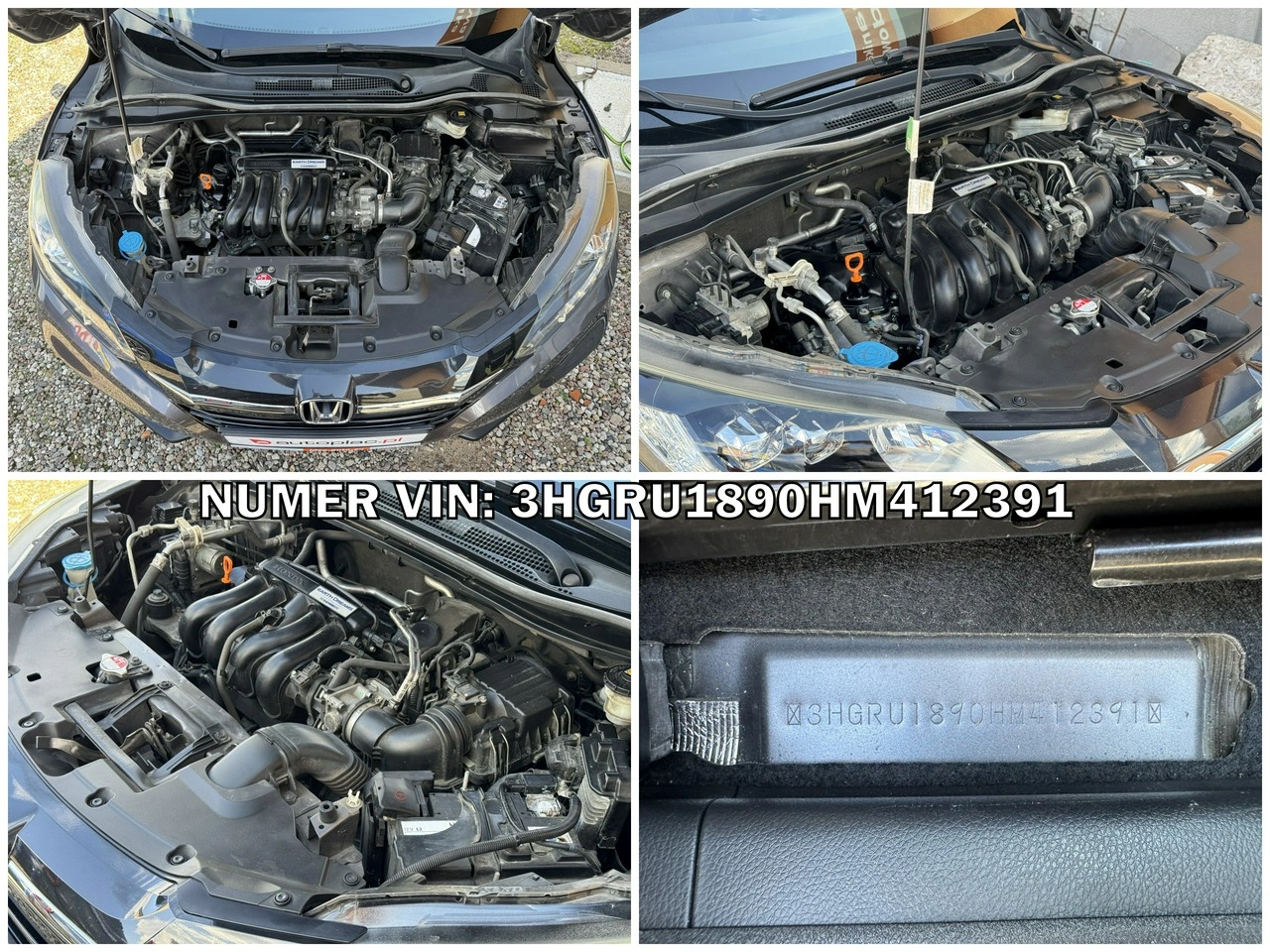 Honda HR-V - Zdjęcie 18