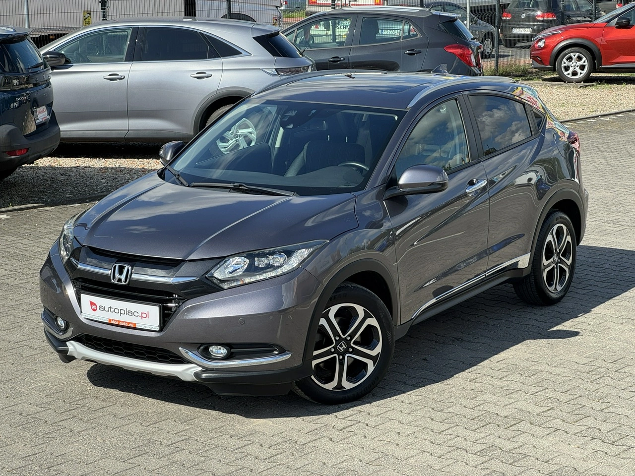 Honda HR-V - Zdjęcie 1