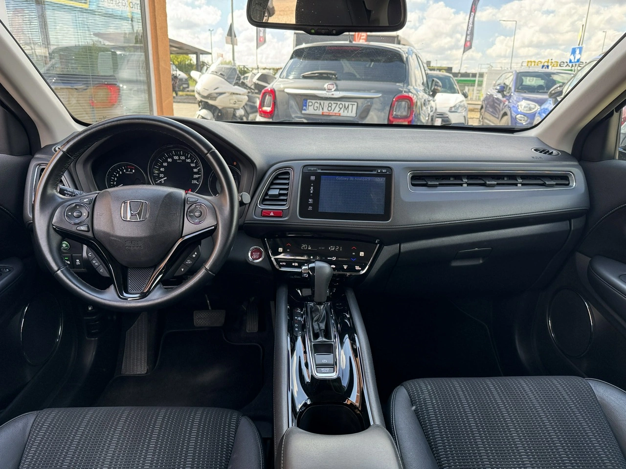 Honda HR-V - Zdjęcie 20