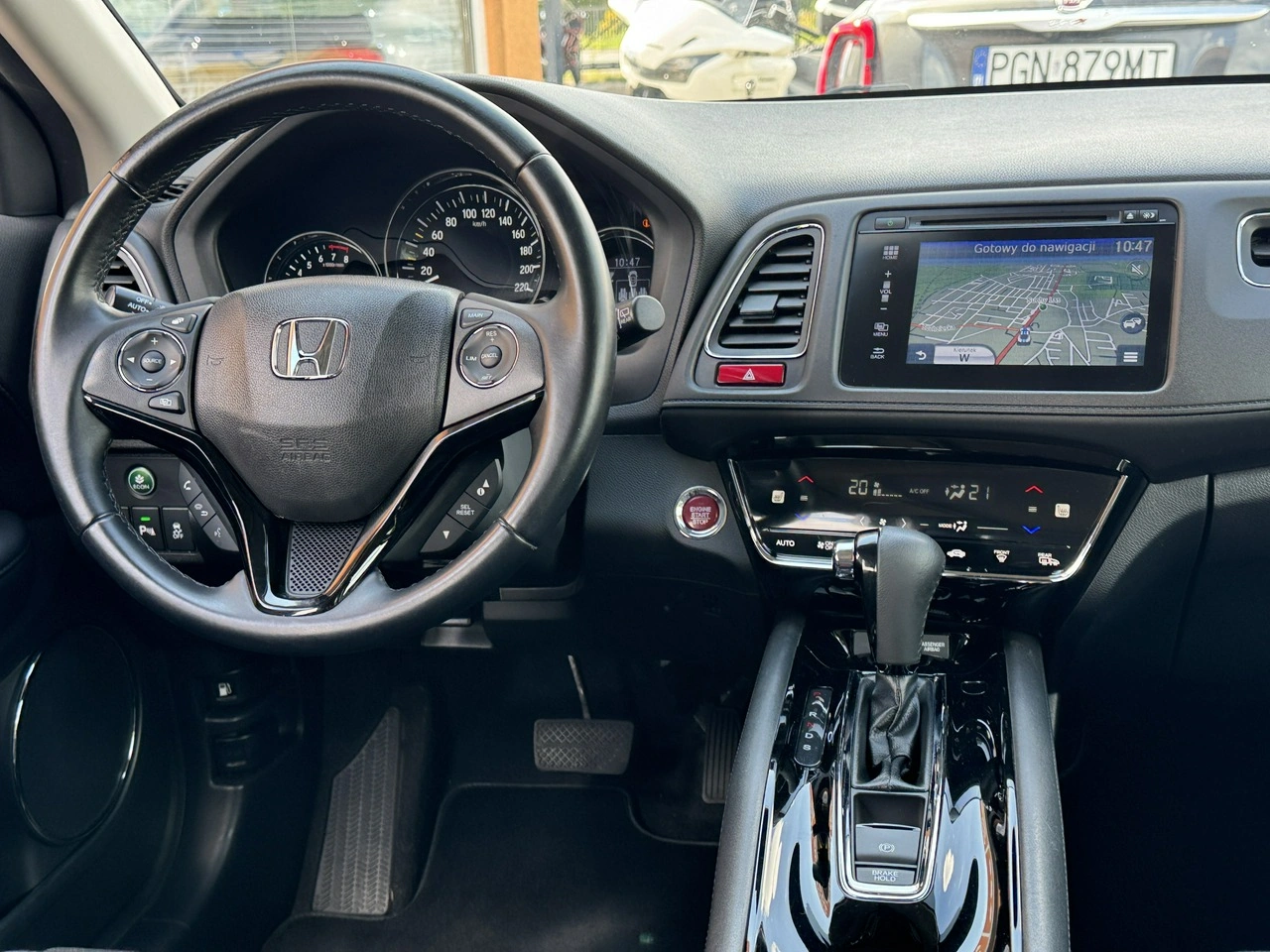 Honda HR-V - Zdjęcie 25