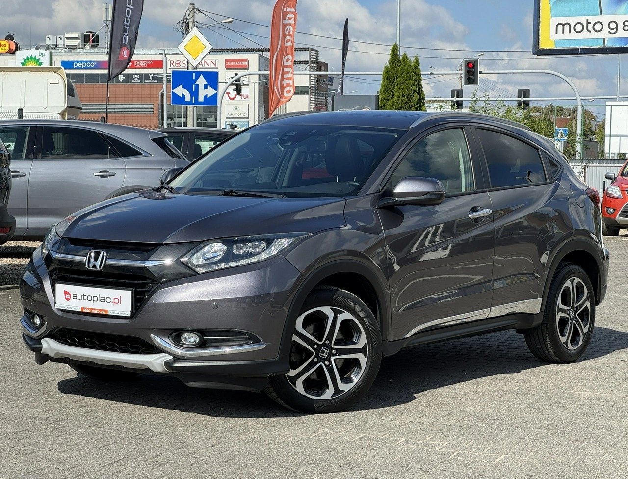 Honda HR-V - Zdjęcie 2