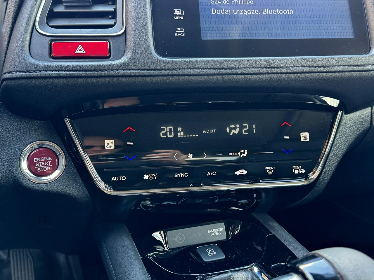 Honda HR-V - Zdjęcie 29
