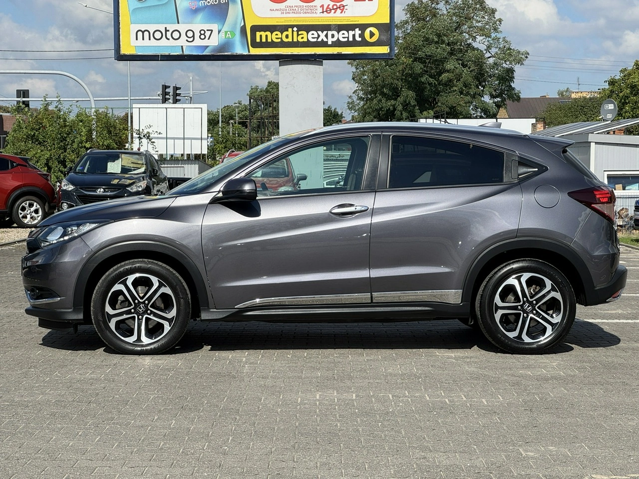 Honda HR-V - Zdjęcie 3