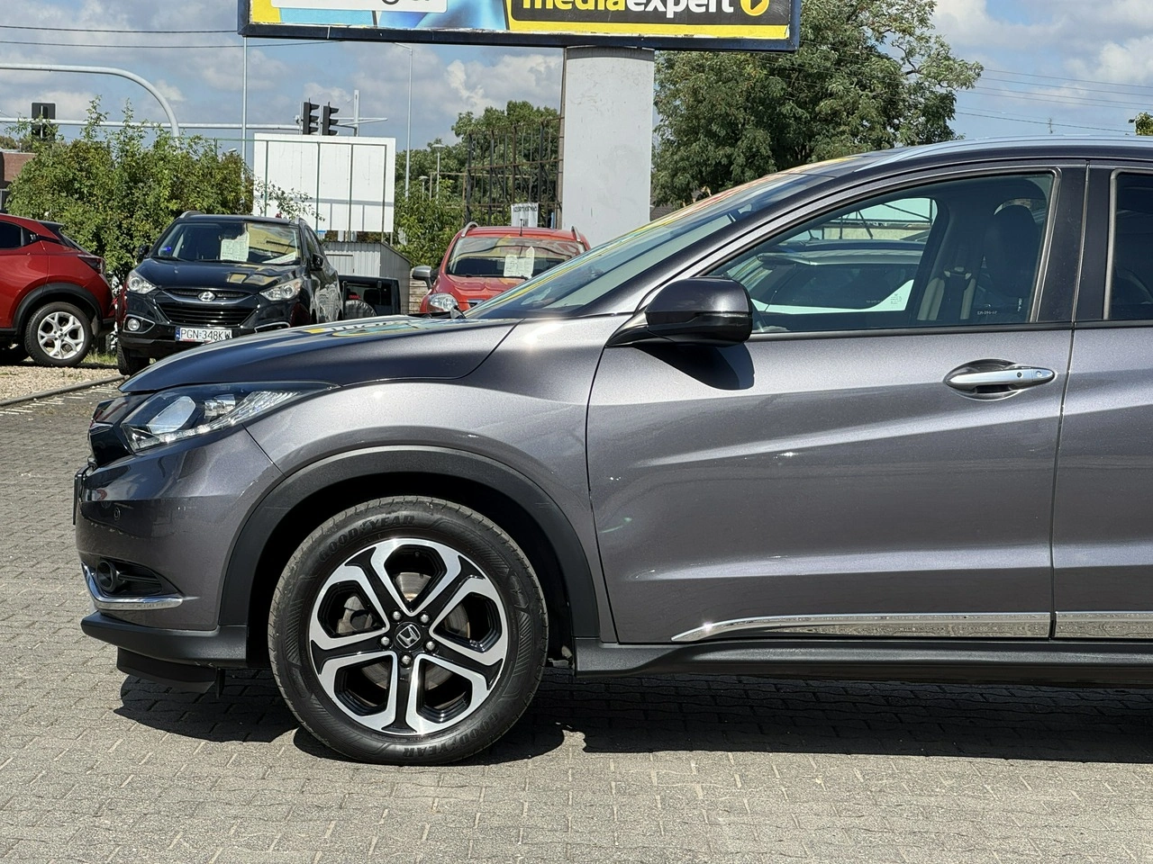 Honda HR-V - Zdjęcie 4