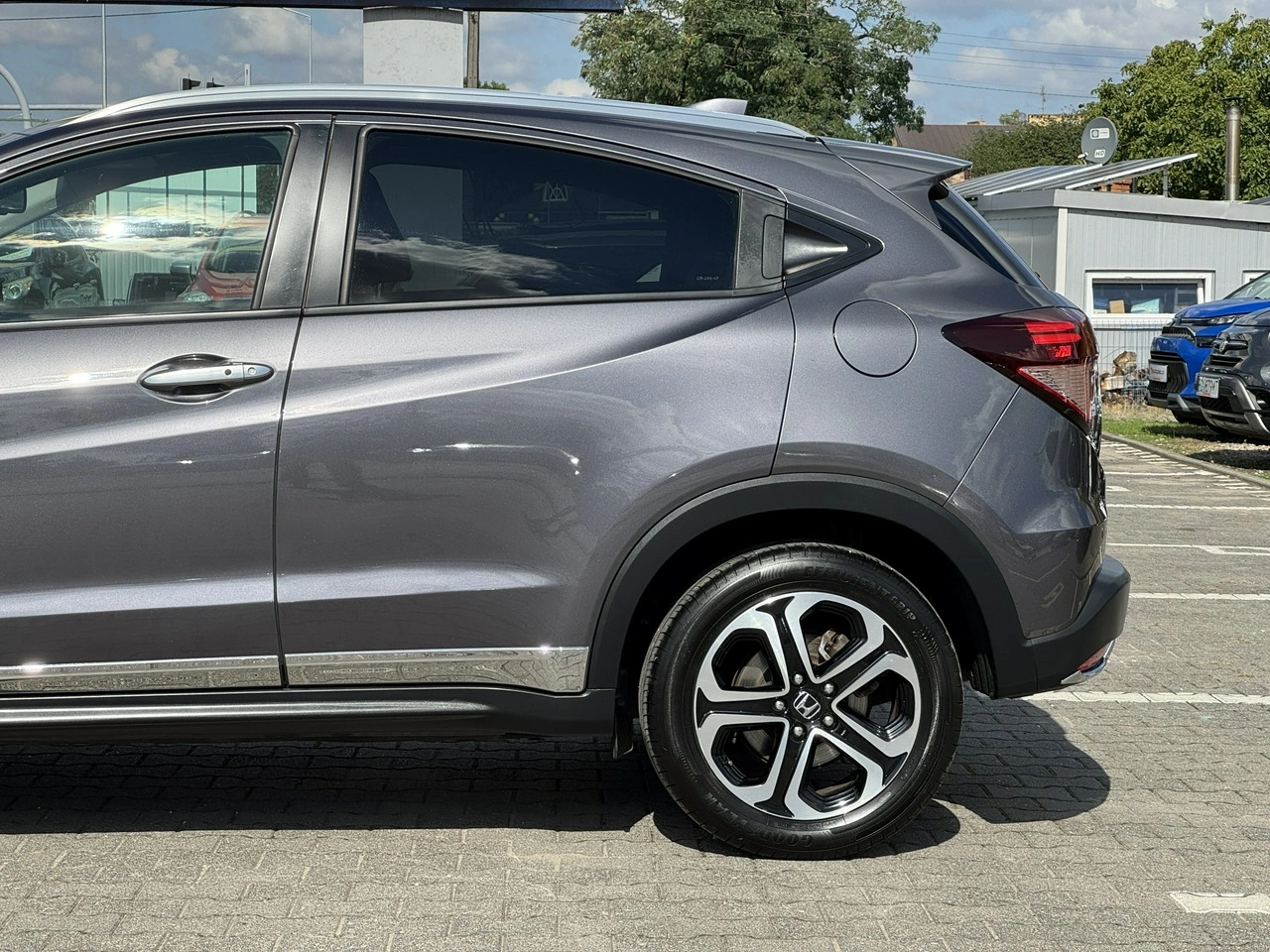 Honda HR-V - Zdjęcie 5