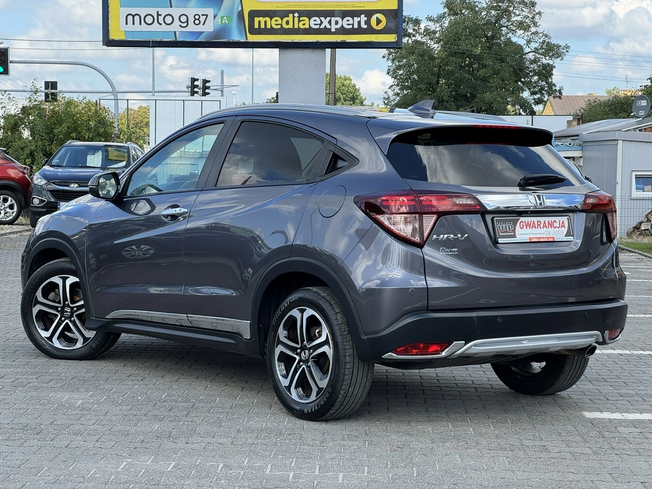 Honda HR-V - Zdjęcie 6