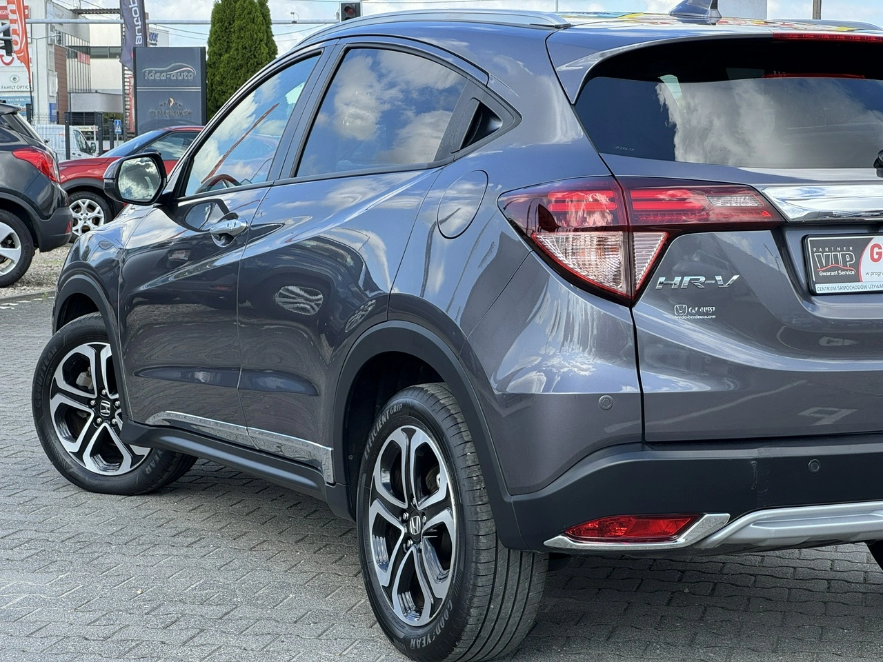 Honda HR-V - Zdjęcie 7