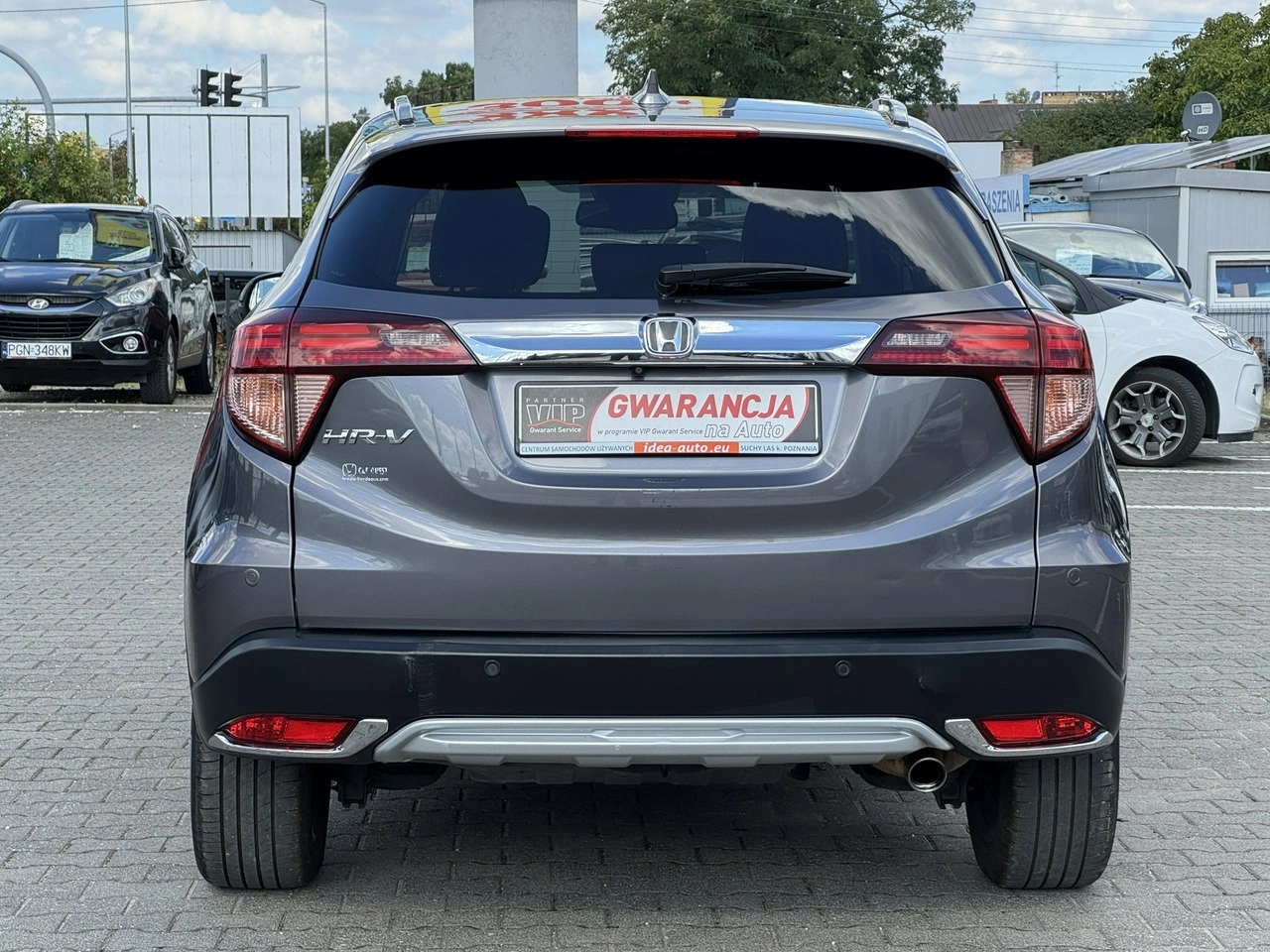 Honda HR-V - Zdjęcie 8
