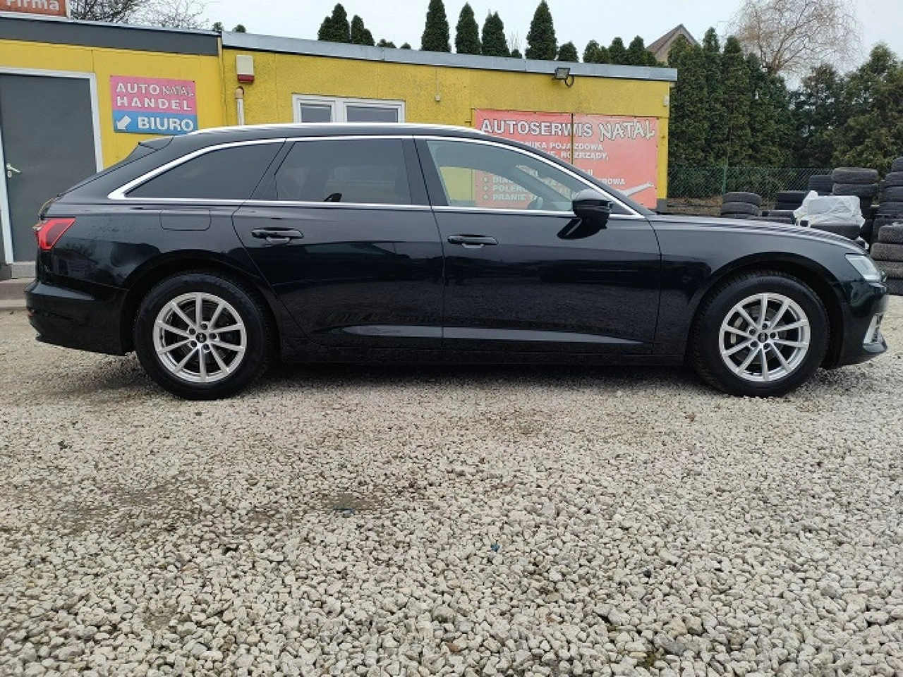 Audi A6 - Zdjęcie 9