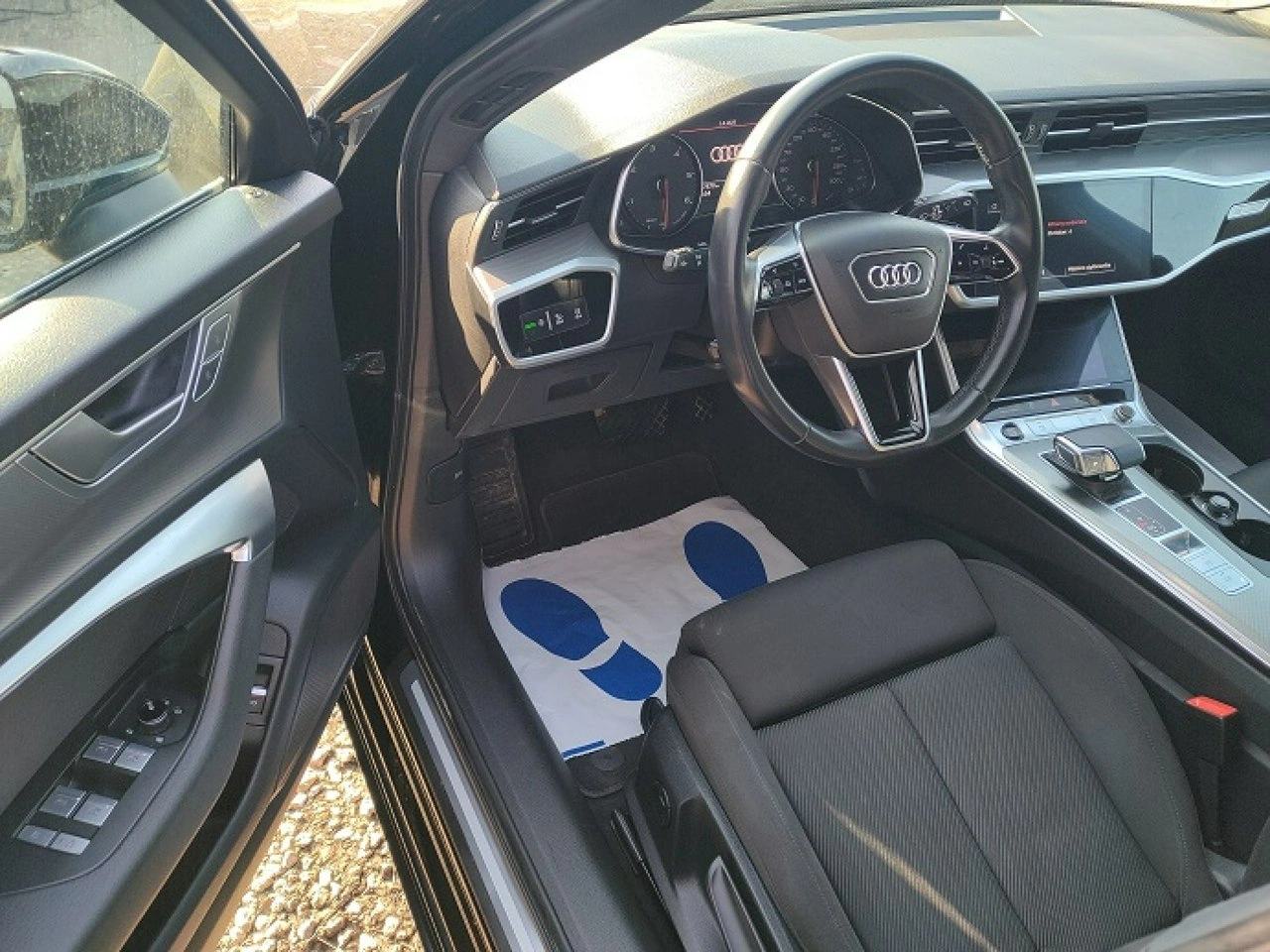 Audi A6 - Zdjęcie 13