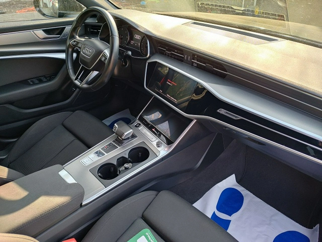 Audi A6 - Zdjęcie 14