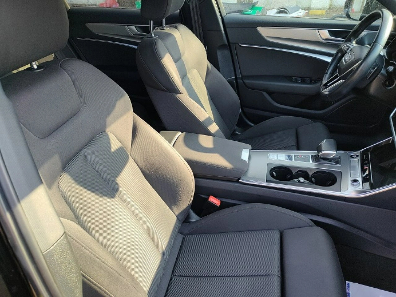 Audi A6 - Zdjęcie 15