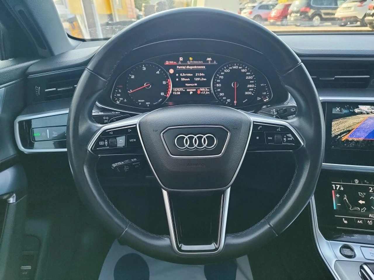 Audi A6 - Zdjęcie 21