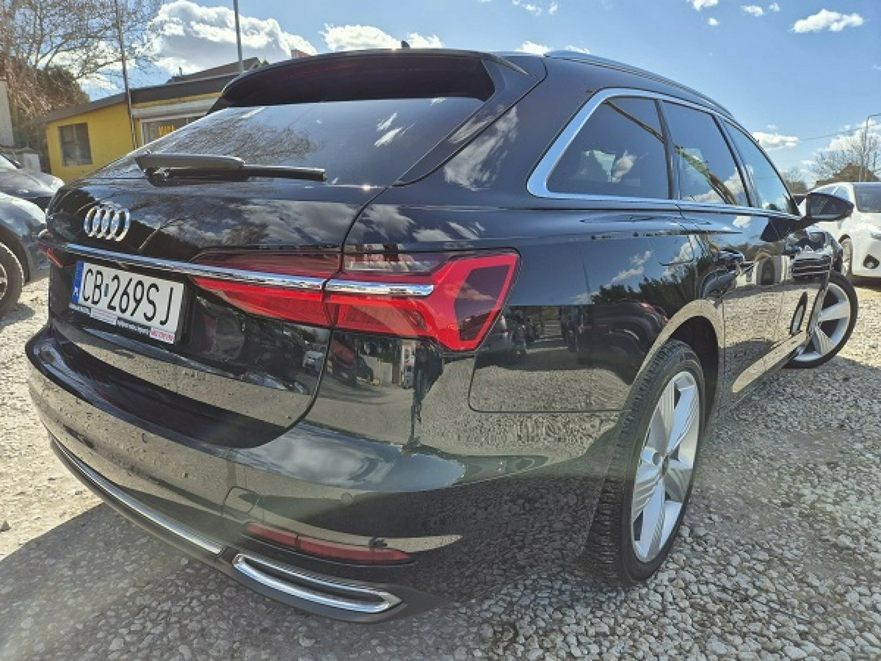Audi A6 - Zdjęcie 1