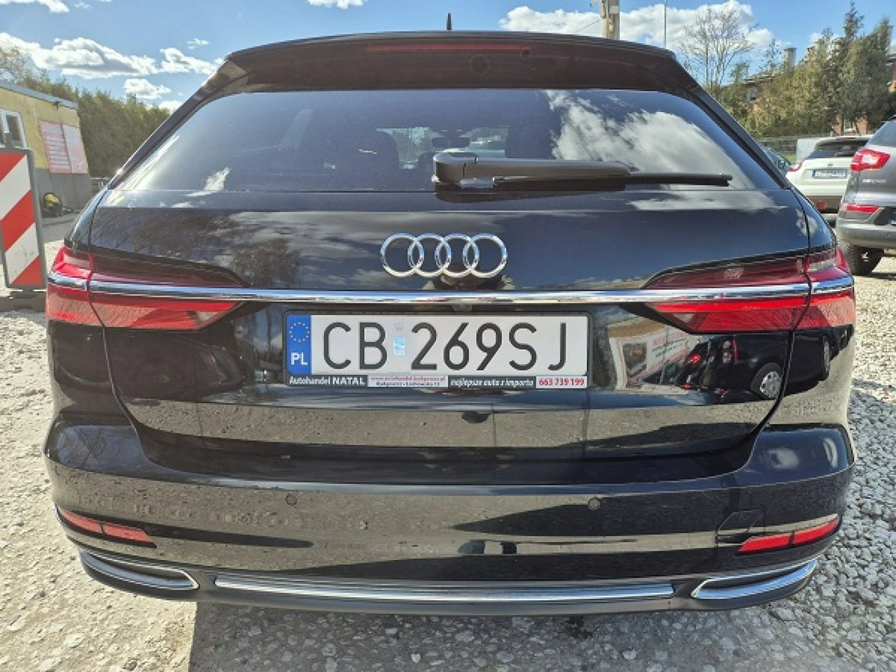 Audi A6 - Zdjęcie 2