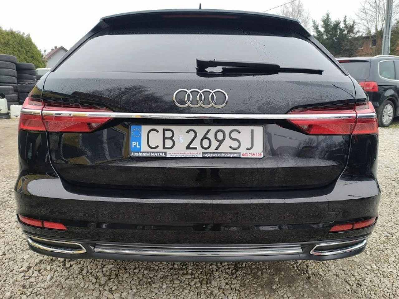 Audi A6 - Zdjęcie 2