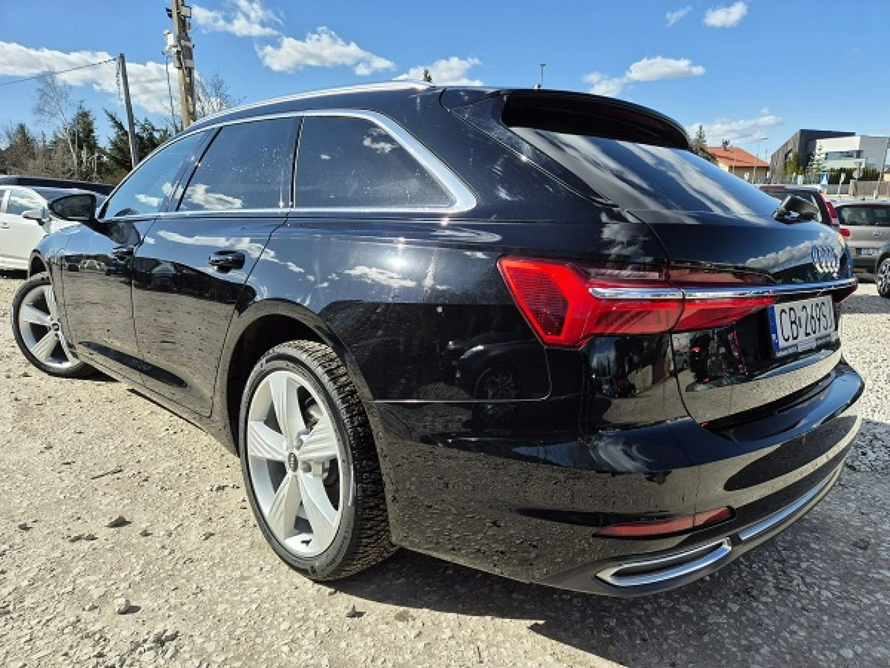 Audi A6 - Zdjęcie 3