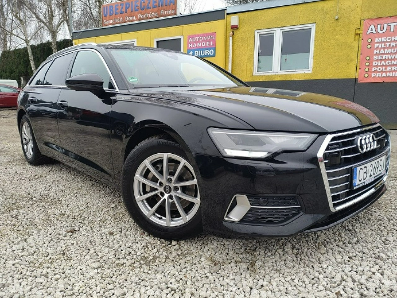 Audi A6 - Zdjęcie 4