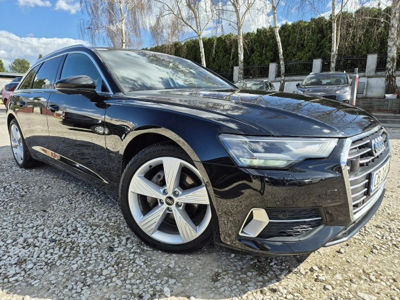 Audi A6 - Zdjęcie 4