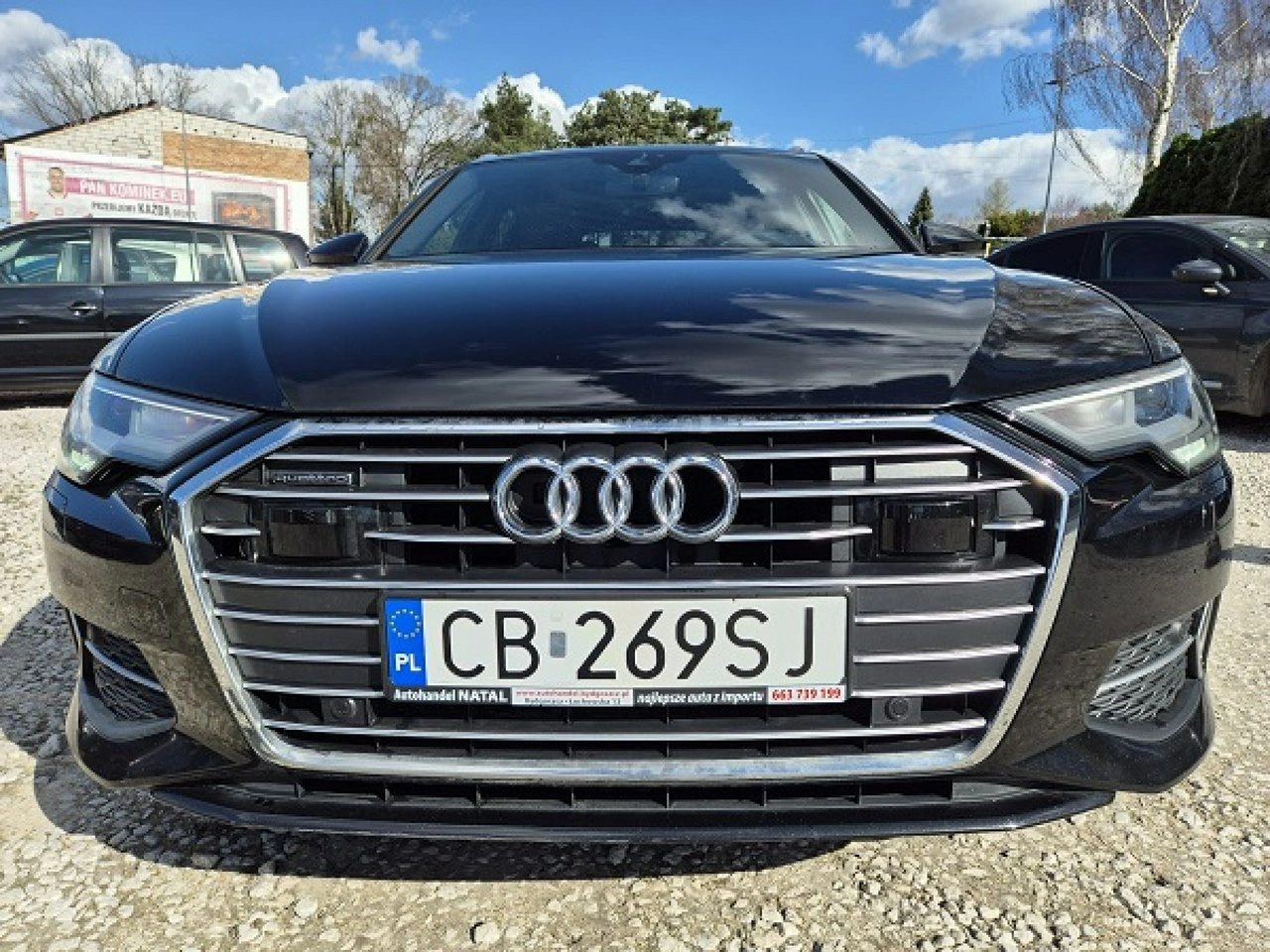 Audi A6 - Zdjęcie 5
