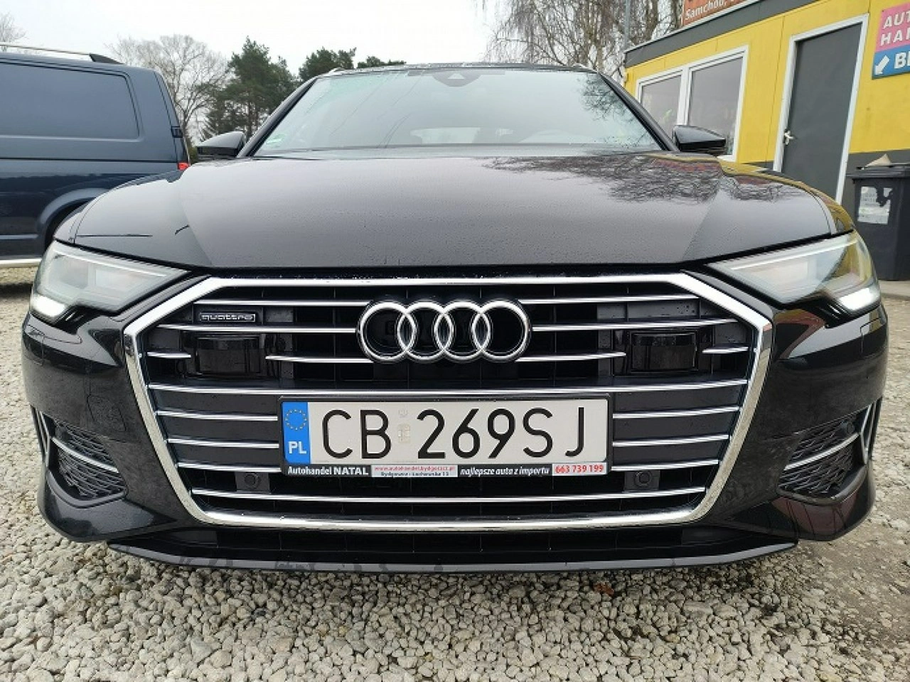 Audi A6 - Zdjęcie 5