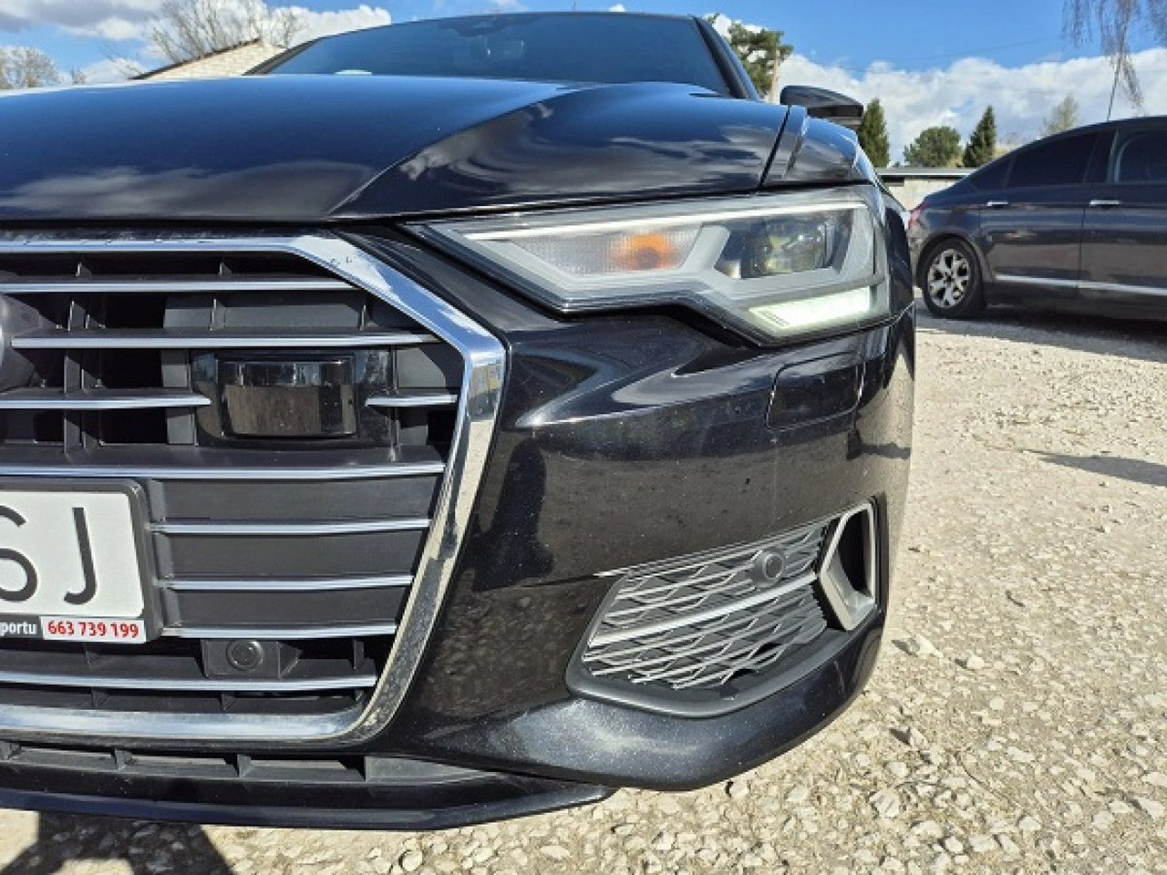 Audi A6 - Zdjęcie 6