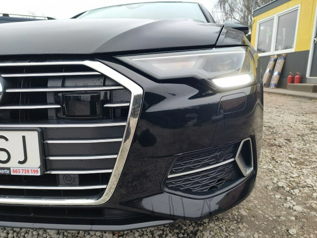 Audi A6 - Zdjęcie 6