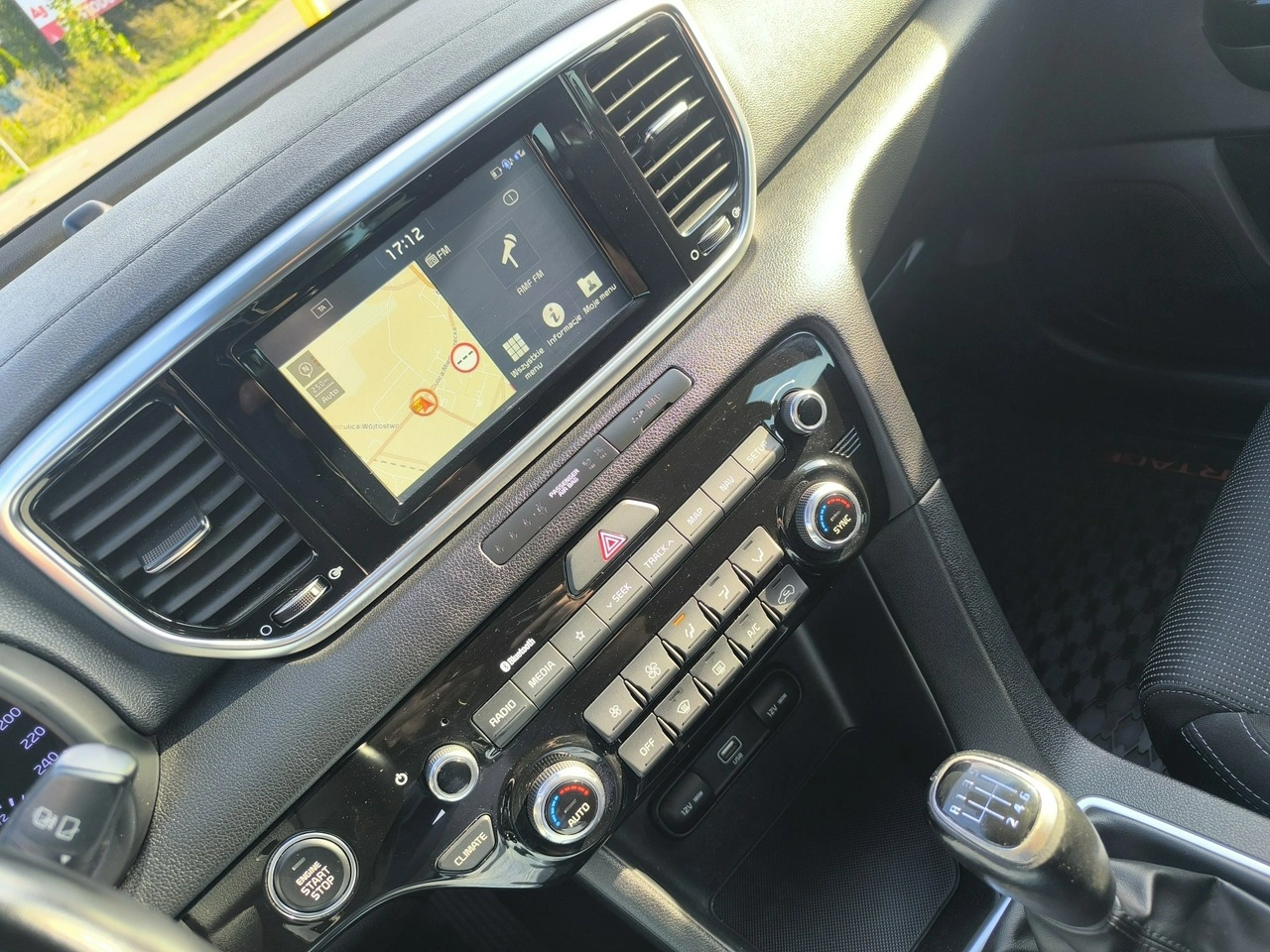 Kia Sportage - Zdjęcie 10