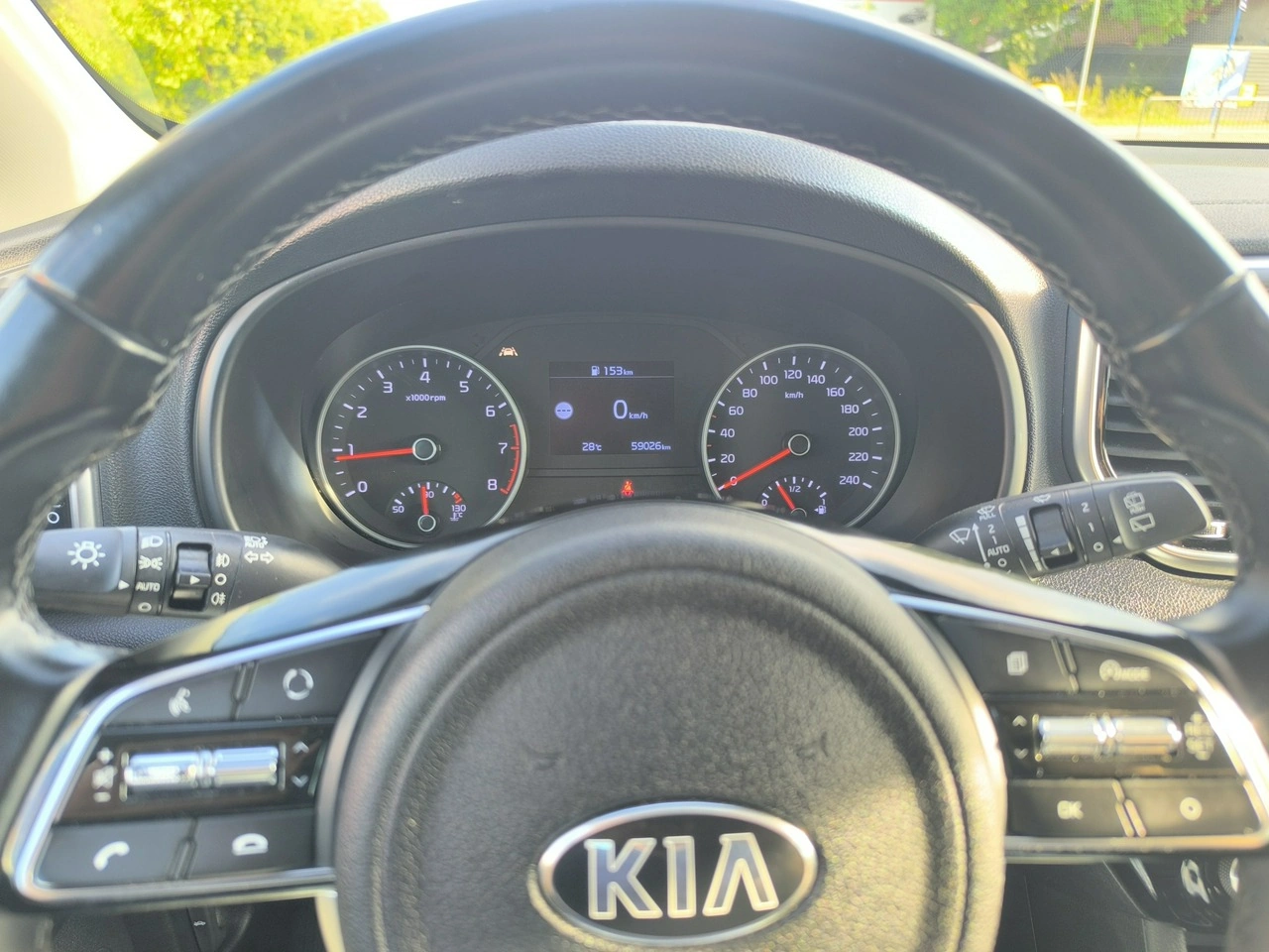 Kia Sportage - Zdjęcie 12