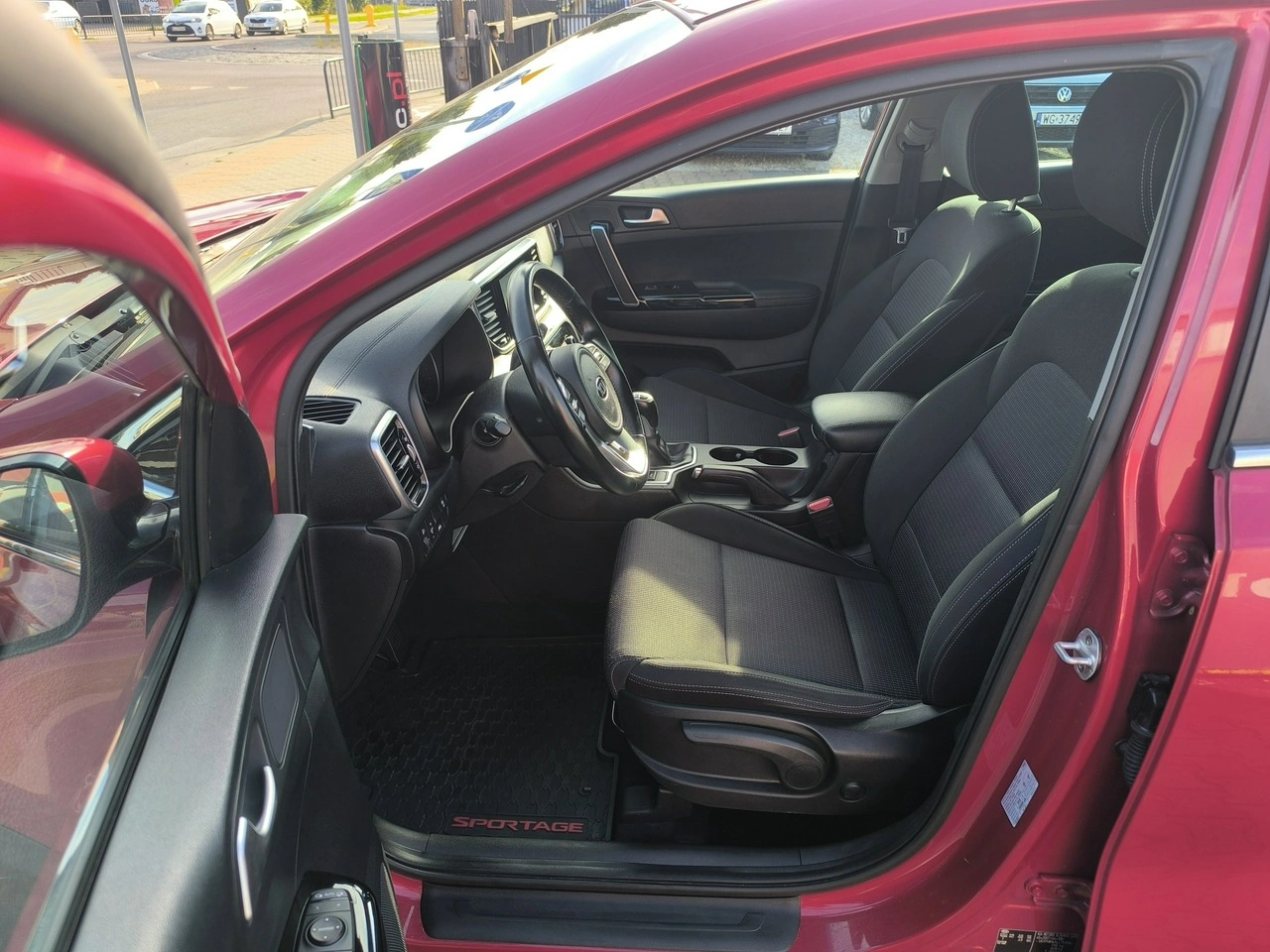 Kia Sportage - Zdjęcie 13