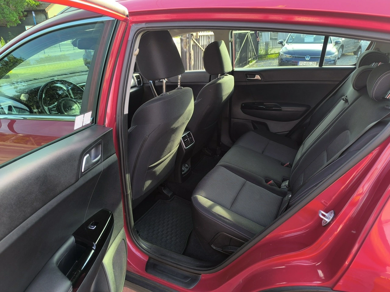 Kia Sportage - Zdjęcie 14