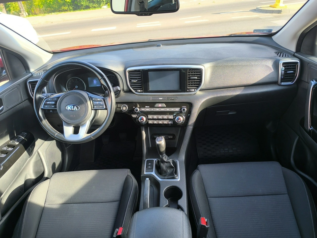 Kia Sportage - Zdjęcie 16