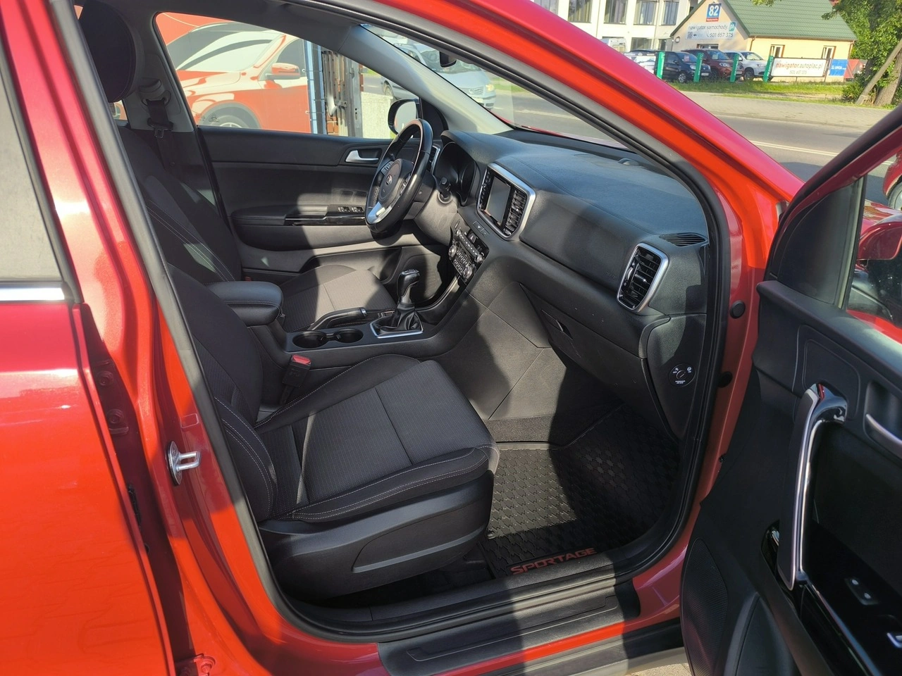 Kia Sportage - Zdjęcie 17